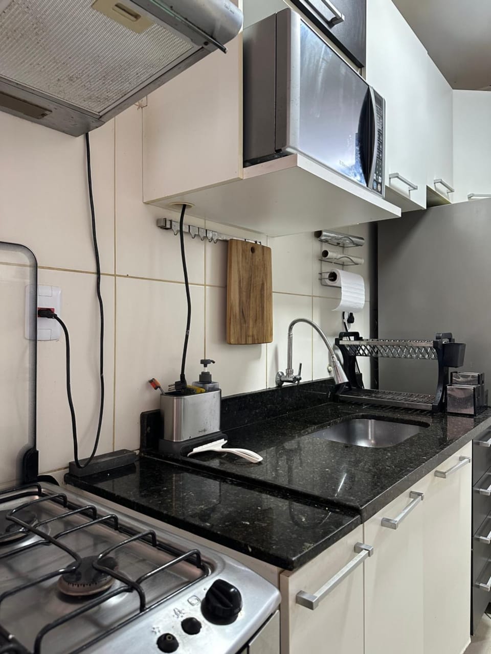 Apartamento completo para a COP 30 Apartment in Belém