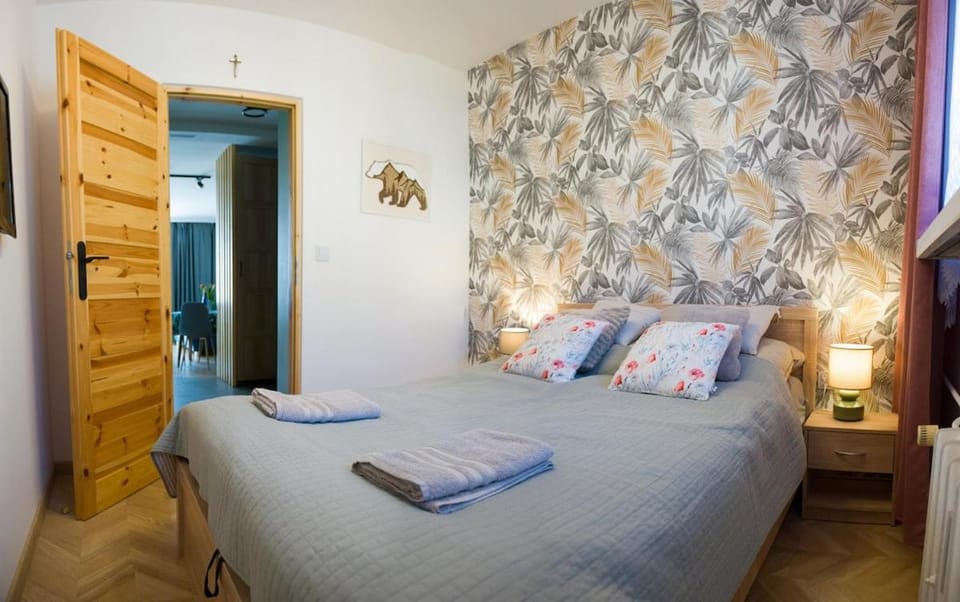 Pod Jaworzyna Apartment in Lesser Poland Voivodeship