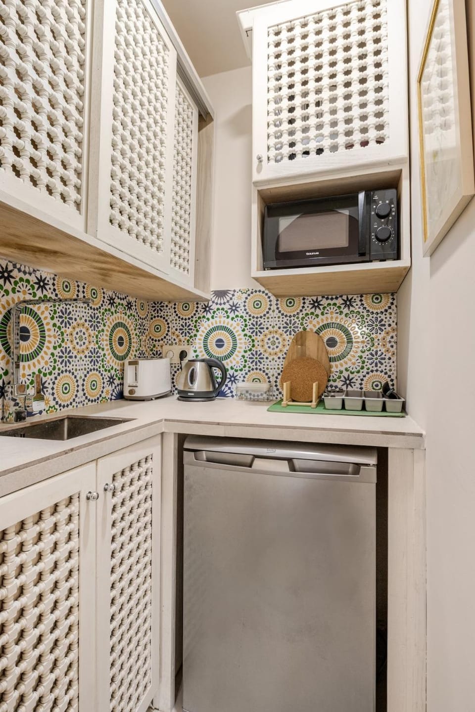 Charming studio with garden and view Apartment in Tangier