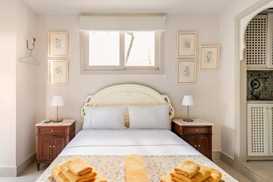 Charming studio with garden and view Apartment in Tangier