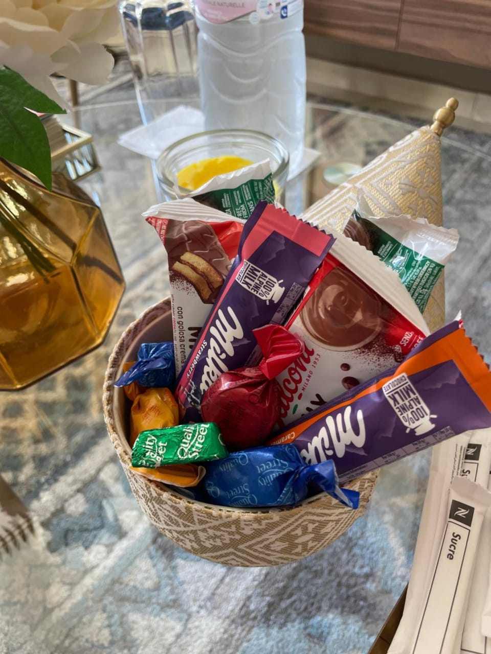 Food and drinks, Drinks
