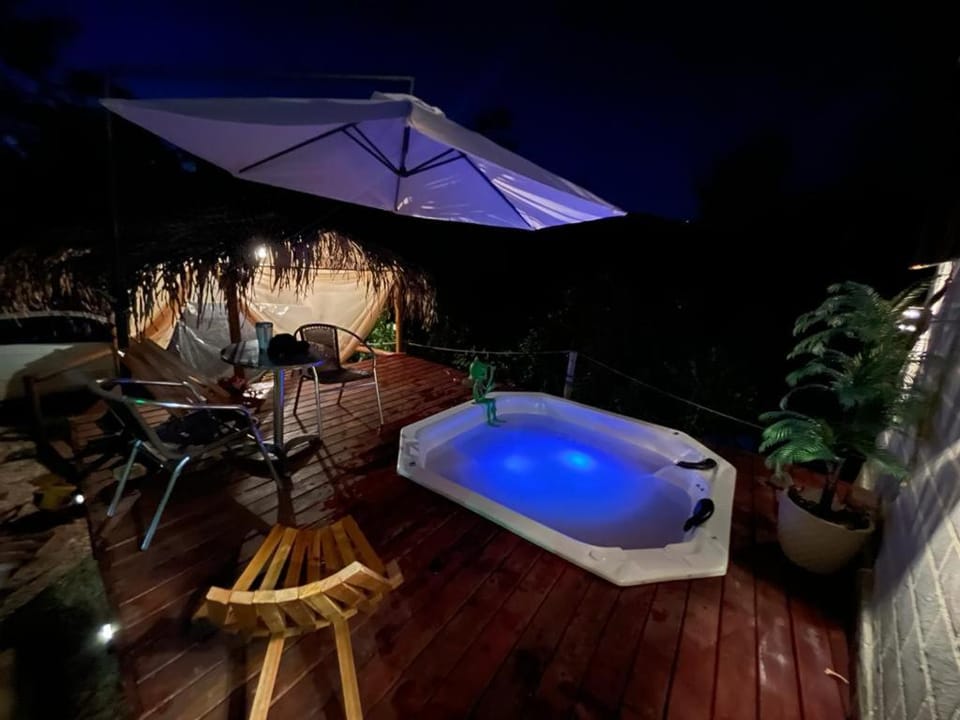 Hot Tub