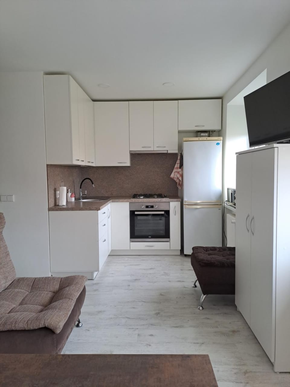 Prie Agluonos Apartment in Lithuania