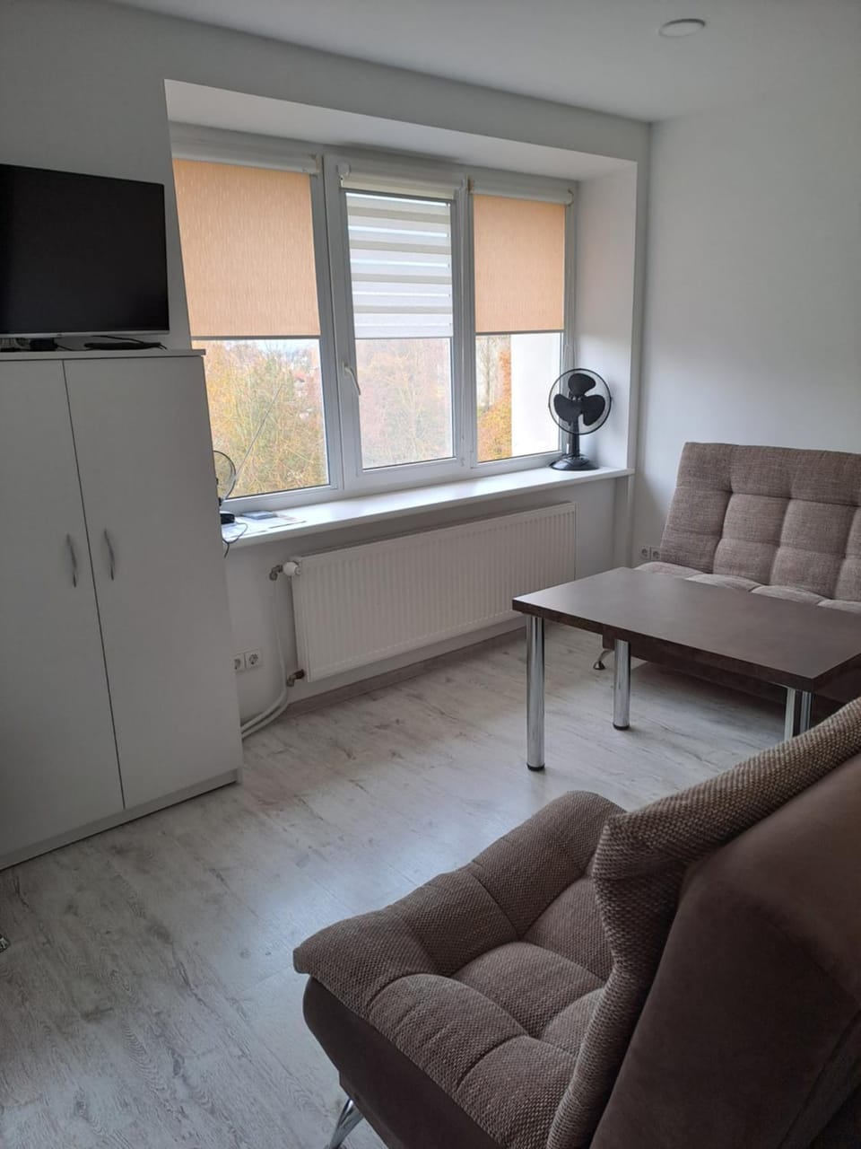 Prie Agluonos Apartment in Lithuania