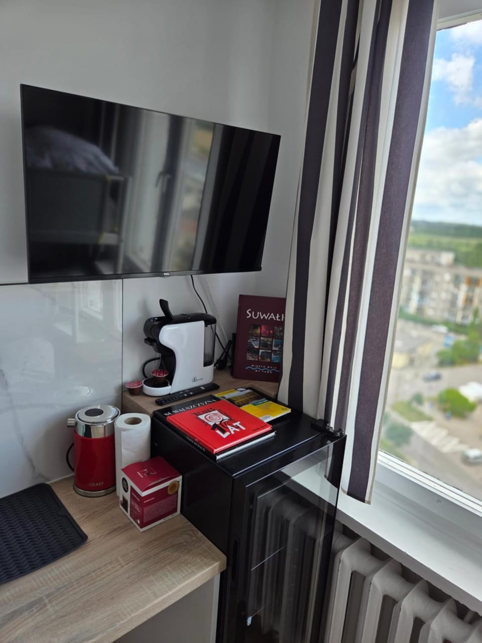 Coffee/tea facilities