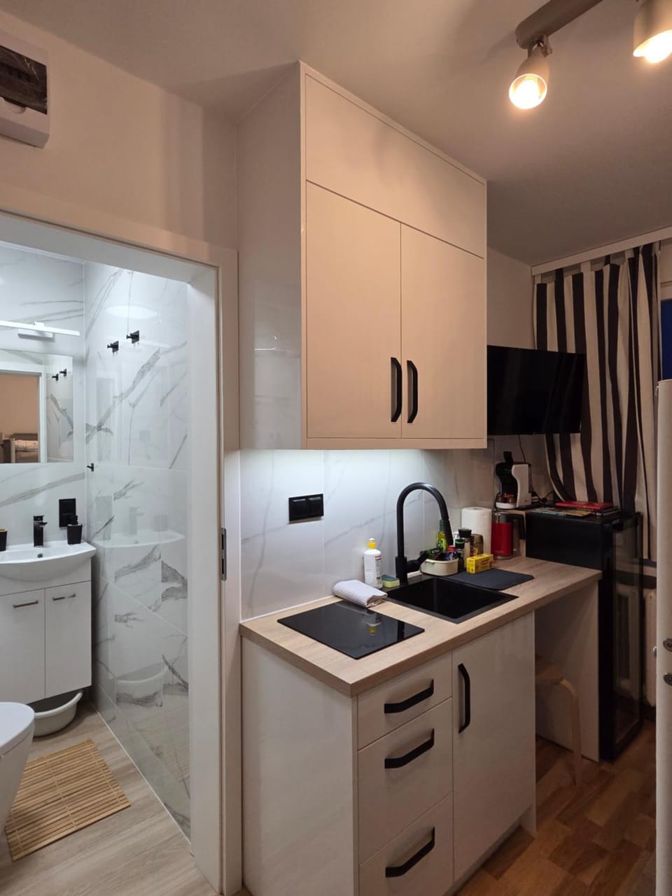 STUDIO dla 2 osób Apartment in Lithuania