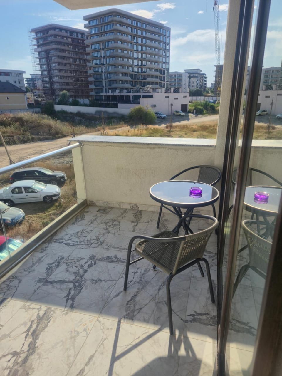 Apartament Anda cu 2 camere in Mamaia Sat pe plaja Apartment in Constanța County
