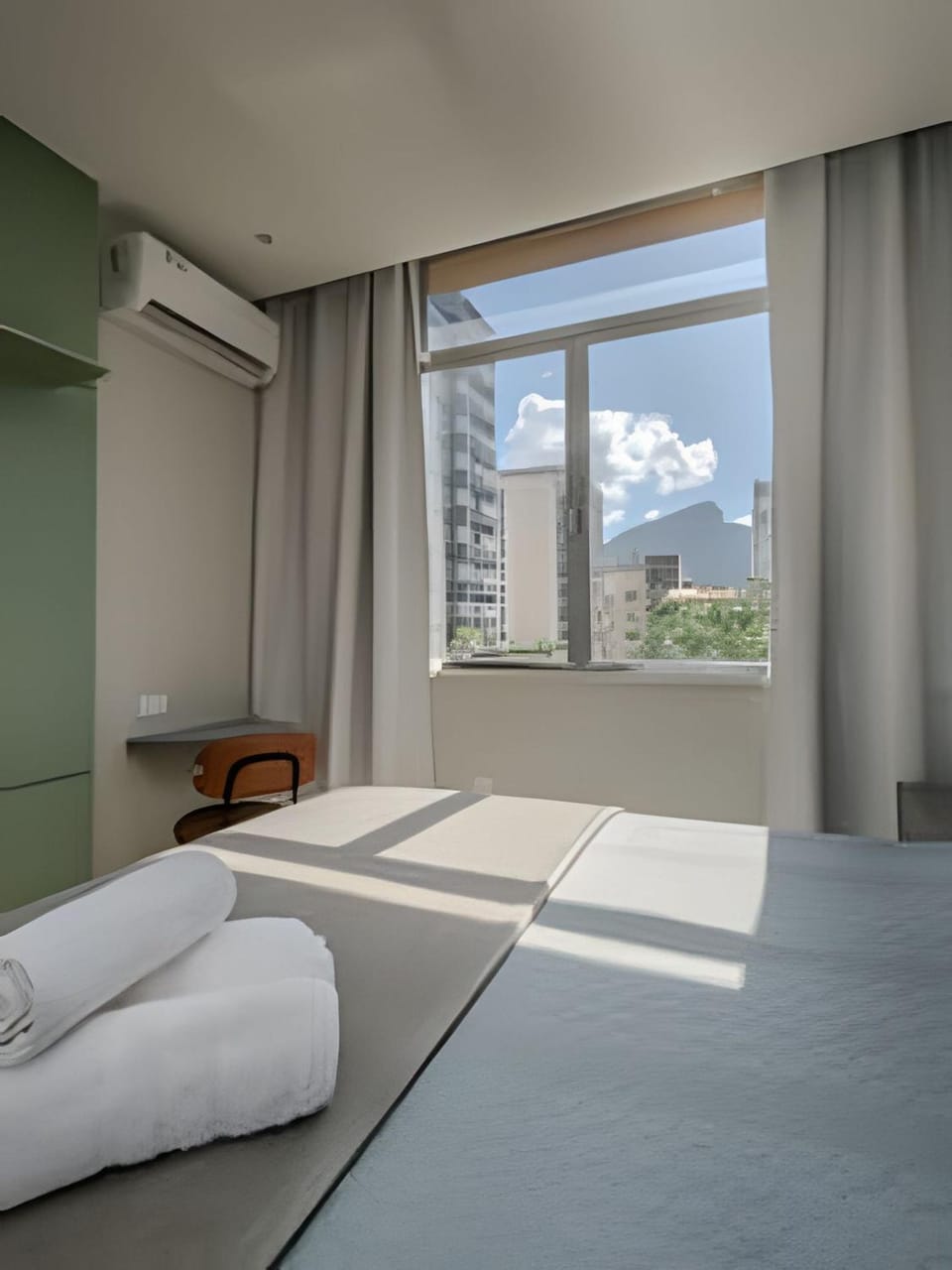 Laris Rio - Ipanema: Vista para o Cristo Apartment in Rio de Janeiro