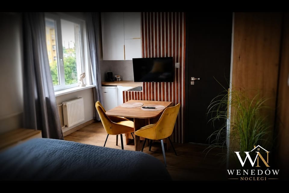 205 Wenedow Noclegi Apartment in West Pomeranian Voivodeship, Poland