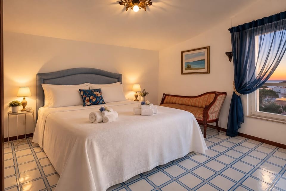 Bed, Photo of the whole room