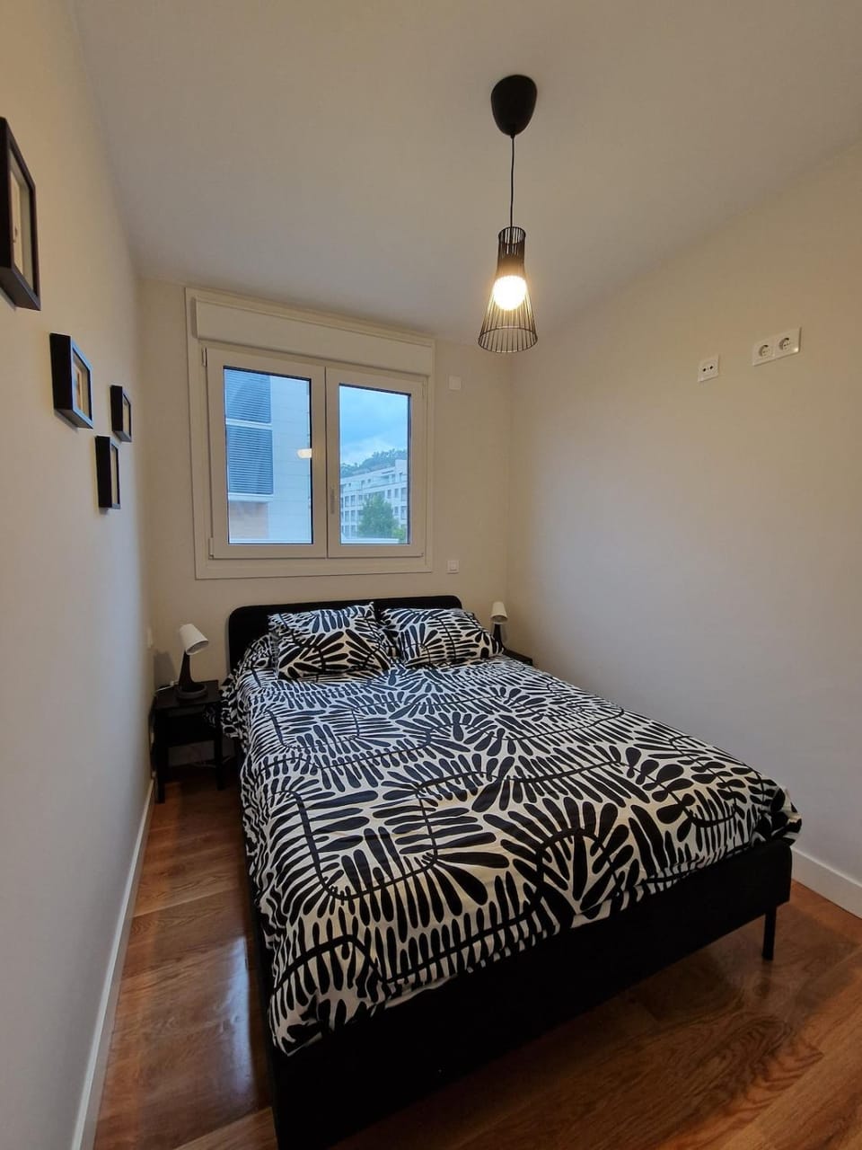 NUEVO Apto cerca de PLAYA y METRO con PARKING PRIVADO II Apartment in Sopelana