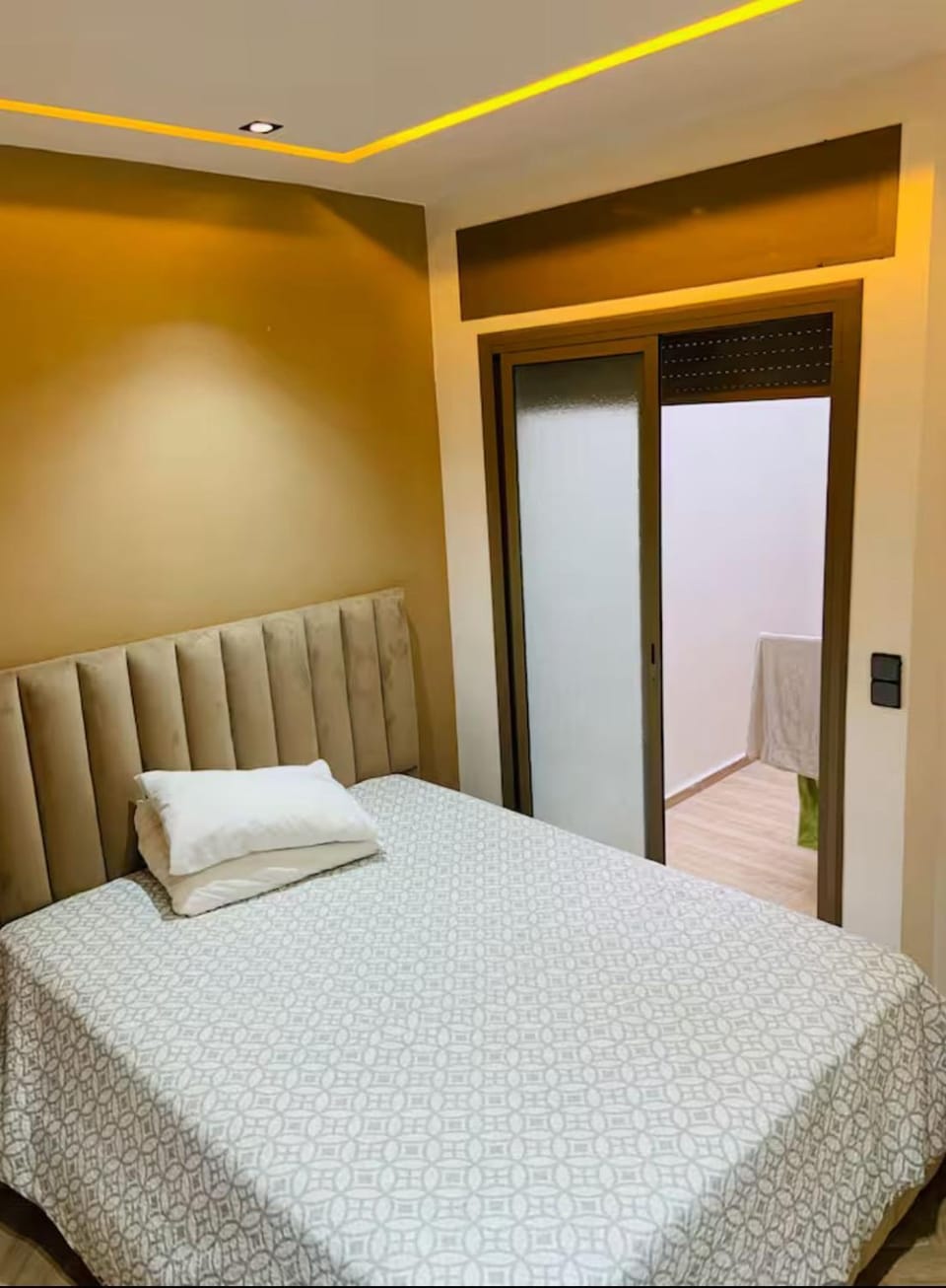 Aylane 2 N2 Appartement moderne avec vue dégagée et tranquillité Apartment in Tangier-Tétouan-Al Hoceima