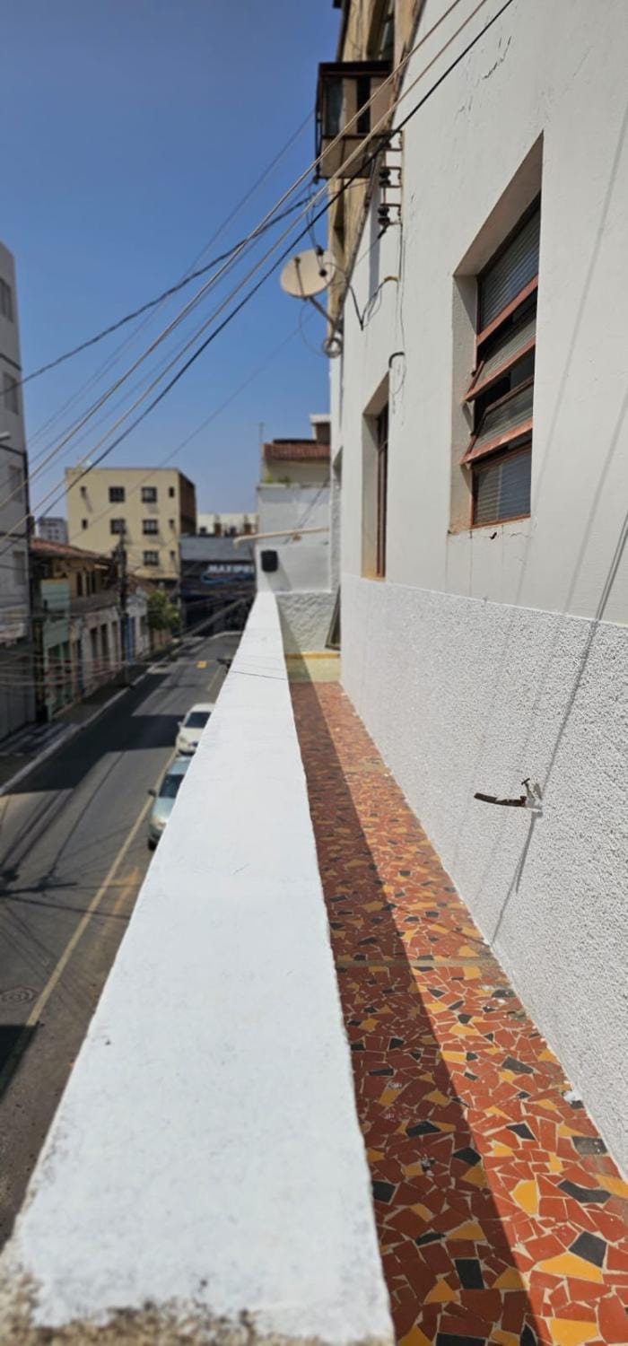 Apto 1º Andar Centro de MOC com 4 Quartos, ar Condicionados e Estacionamento Apartment in Montes Claros