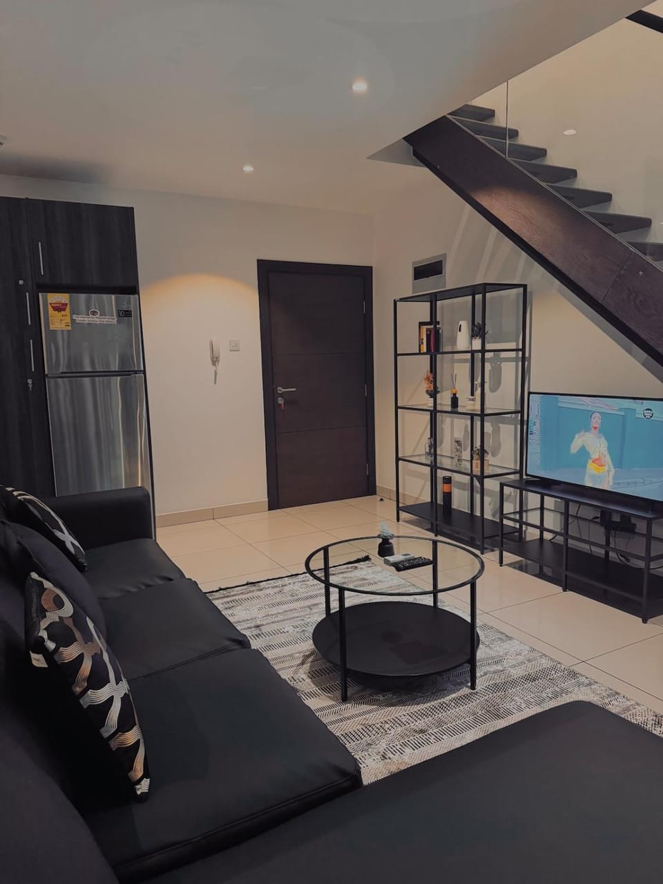 TV and multimedia, Living room