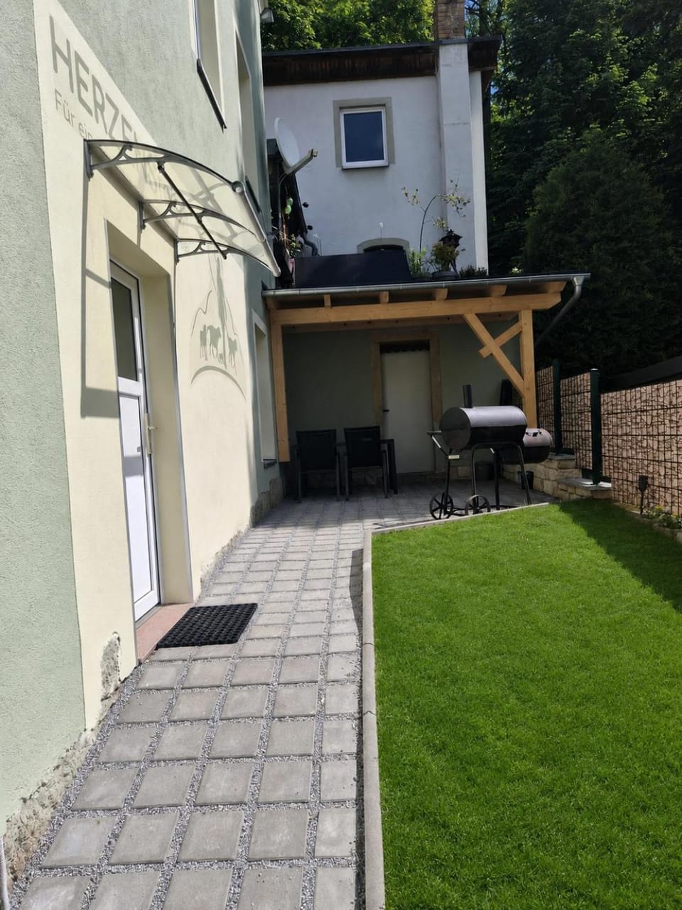 FeWo Herzenstölen Apartment in Sächsische Schweiz-Osterzgebirge