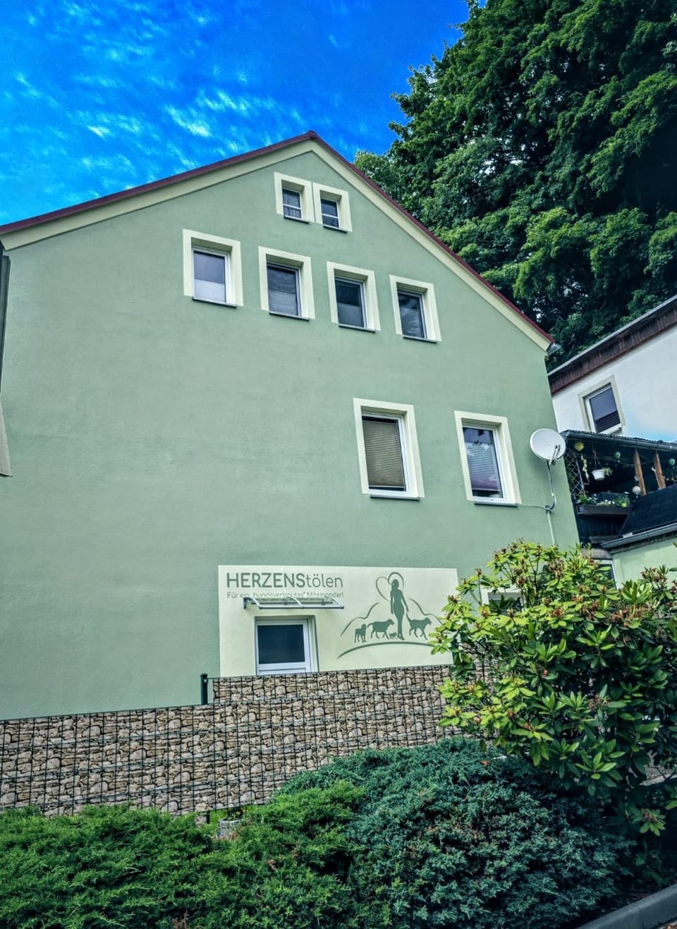 FeWo Herzenstölen Apartment in Sächsische Schweiz-Osterzgebirge