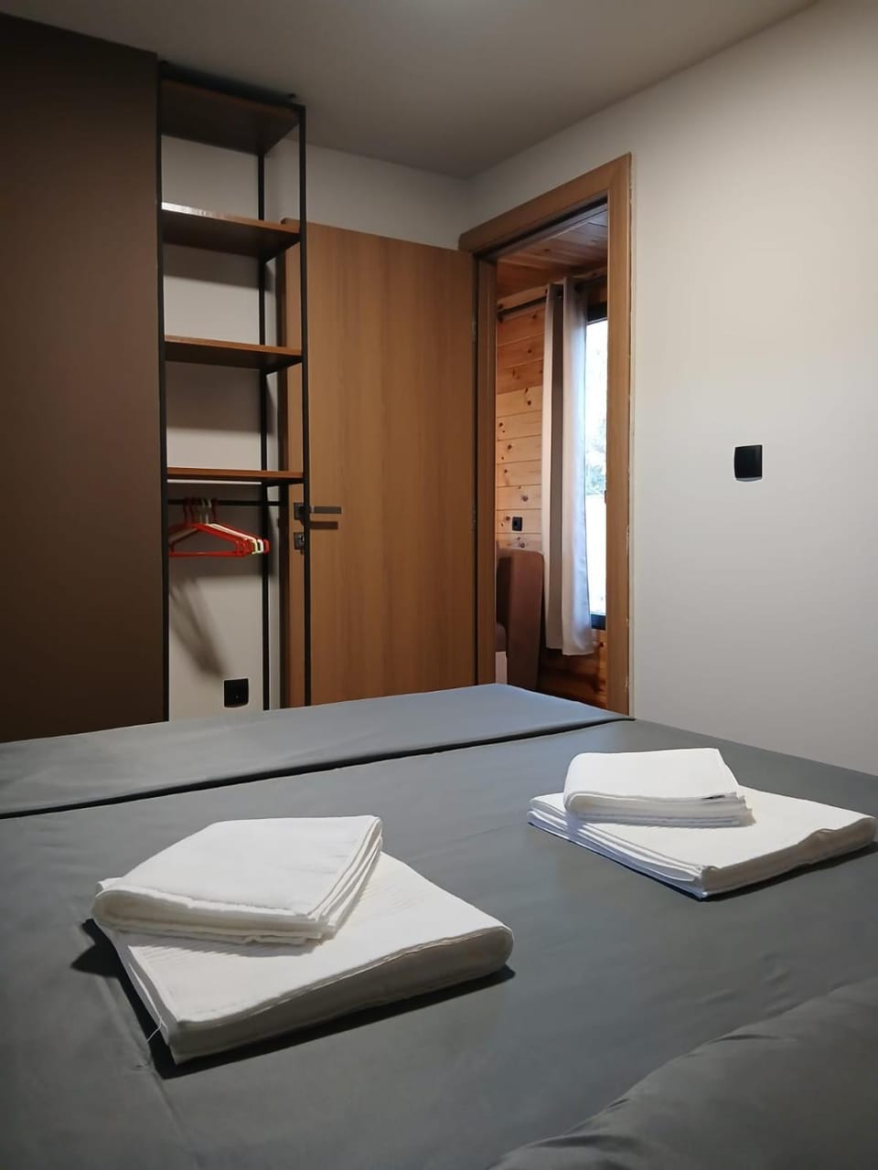 Bed, Bedroom, wardrobe