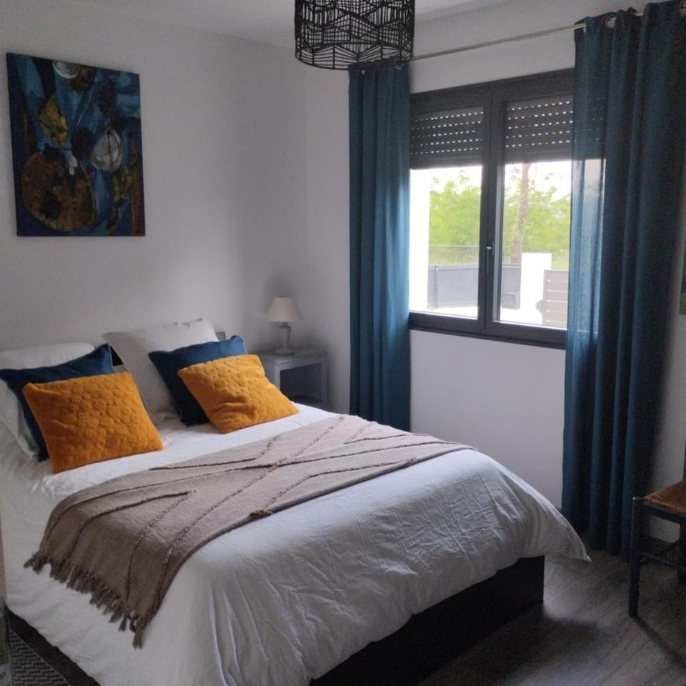 Logis de la Voie Verte 2 chambres 2 lits Apartment in Occitanie