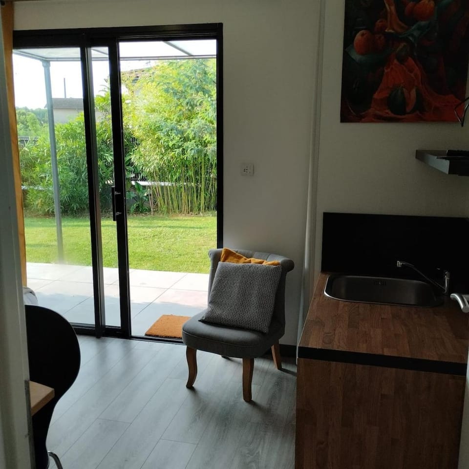 Logis de la Voie Verte 2 chambres 2 lits Apartment in Occitanie