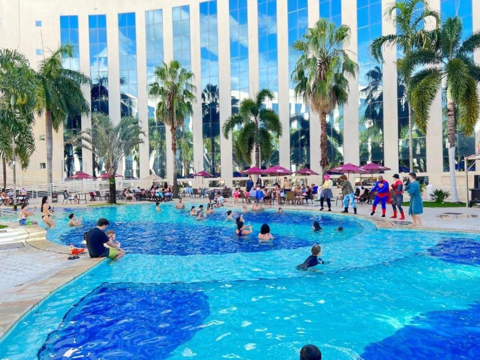 Lounge or bar, Swimming pool