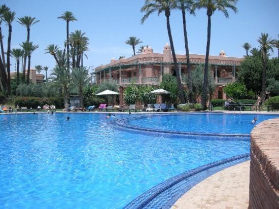 Luxury apartement Palmeraie Village Apartment in Marrakesh