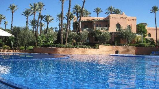 Luxury apartement Palmeraie Village Apartment in Marrakesh