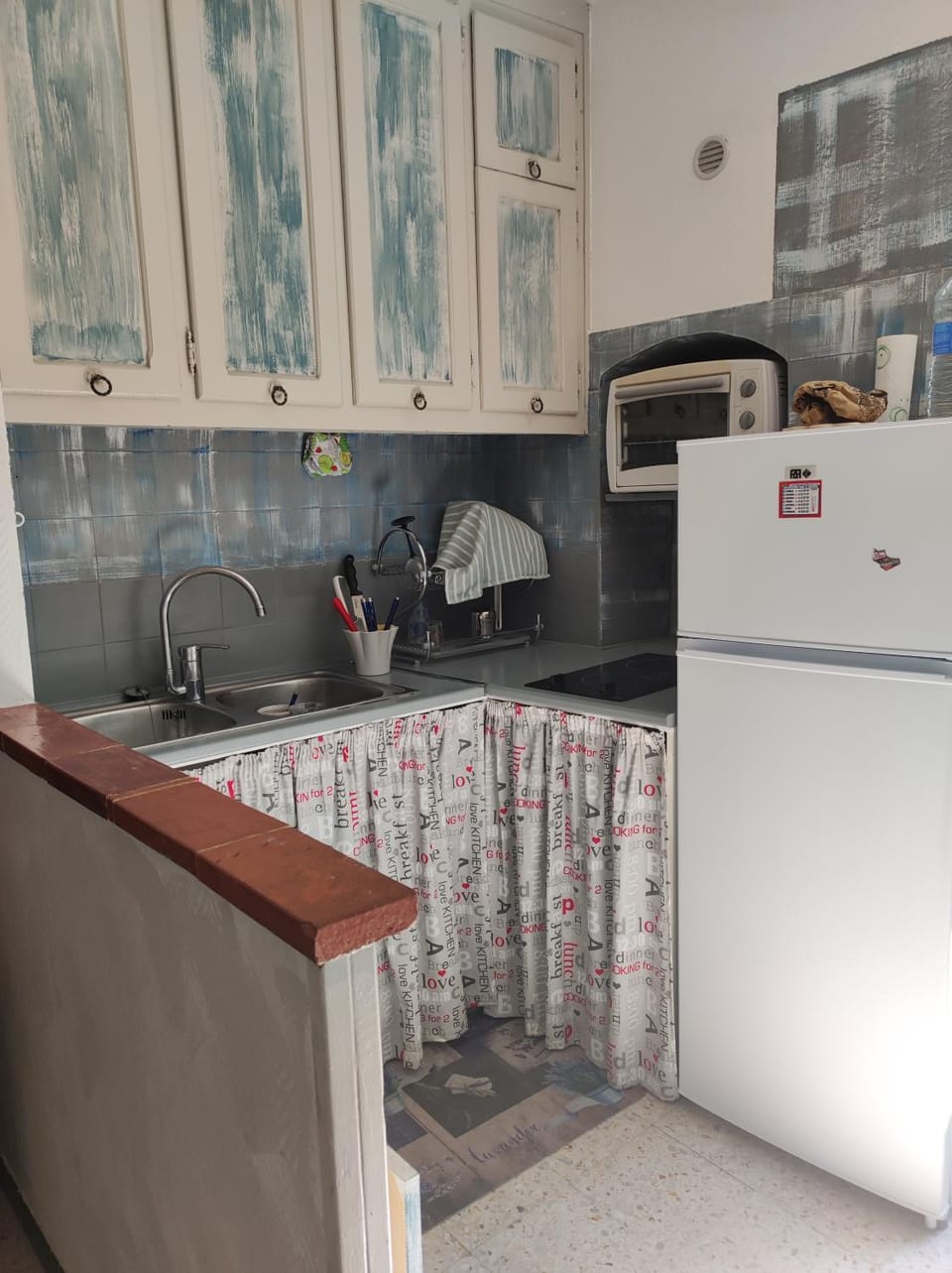 Finestra sul mare Apartment in Menton