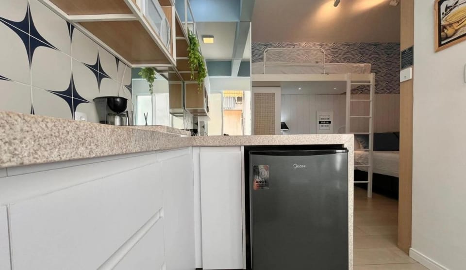 Kitchen or kitchenette, kitchen