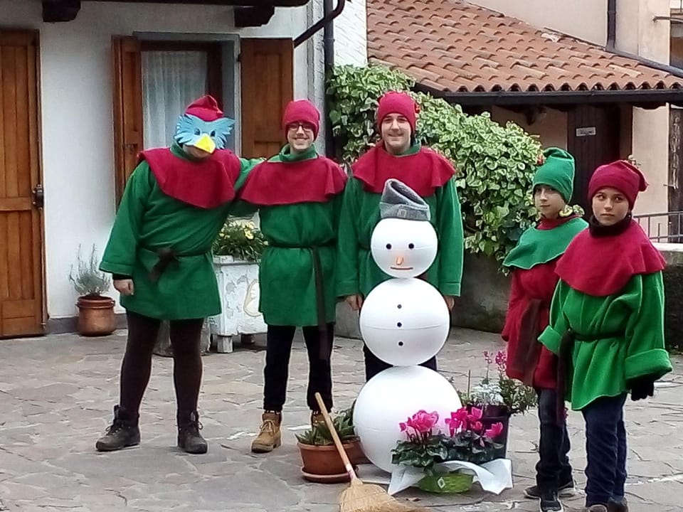 B&B Curtif Bed and Breakfast in Province of Brescia