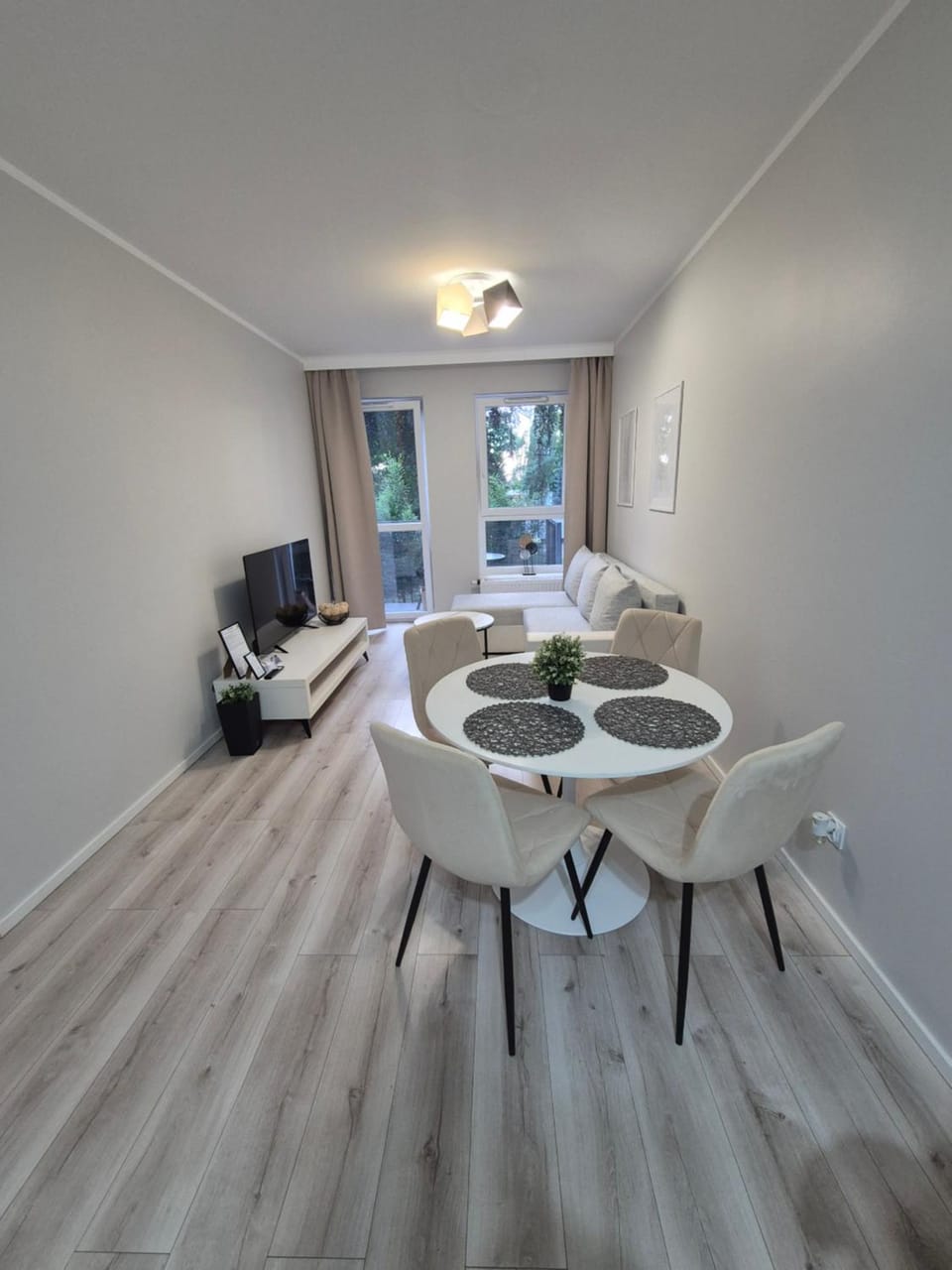 Apartament Centrum z darmowym podziemnym parkingiem Apartment in West Pomeranian Voivodeship, Poland