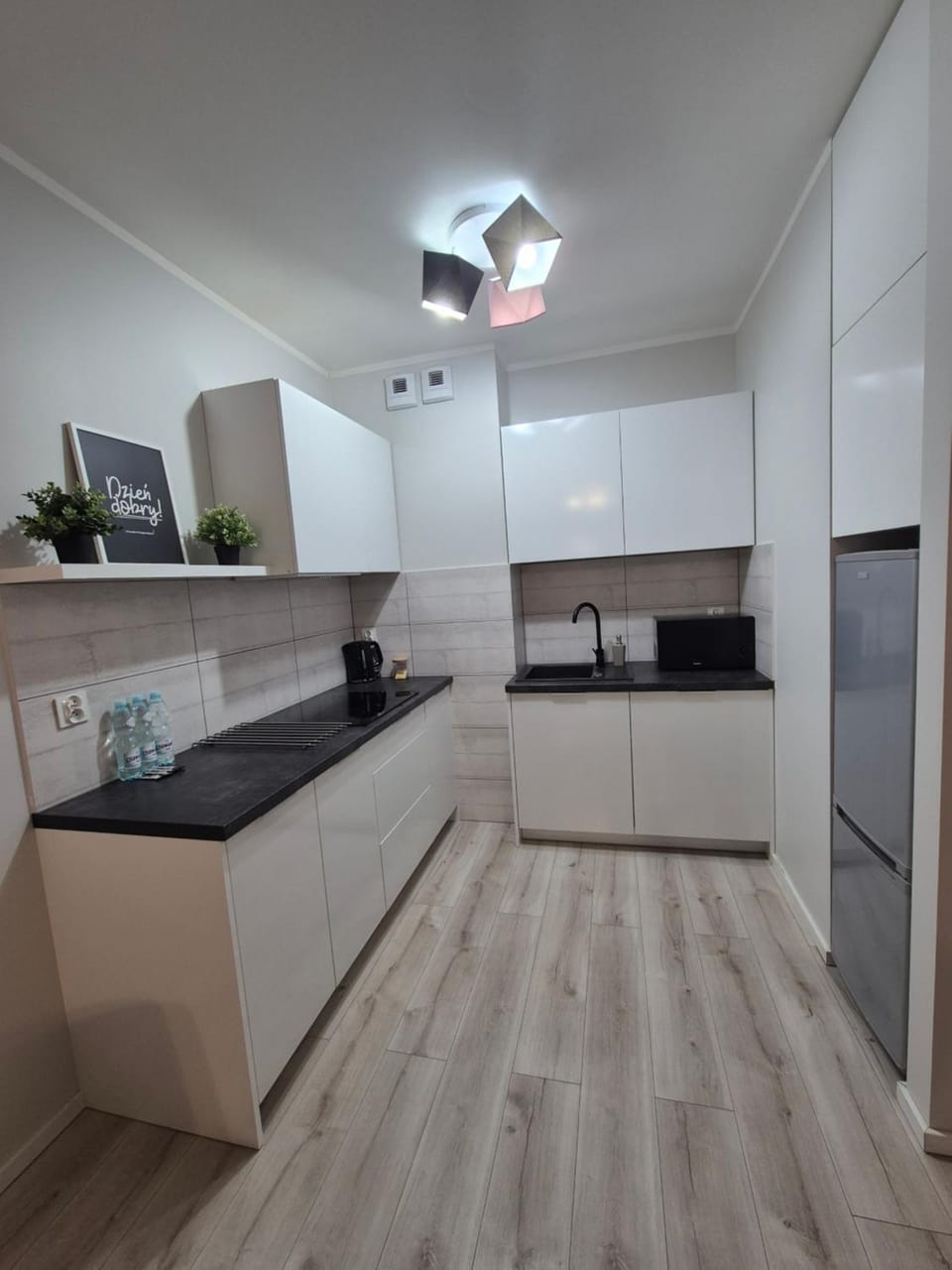 Apartament Centrum z darmowym podziemnym parkingiem Apartment in West Pomeranian Voivodeship, Poland
