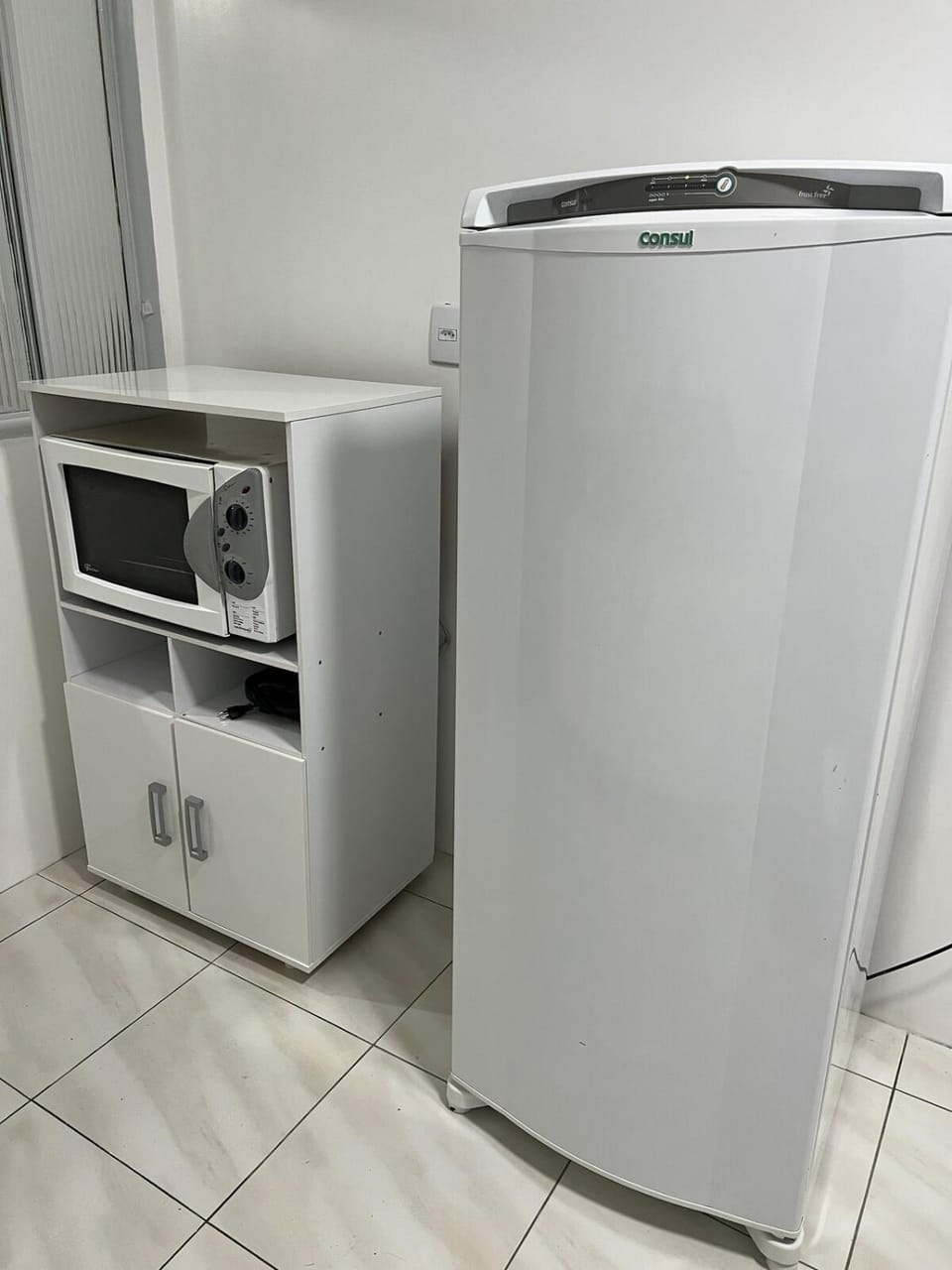 Aconchegante apto no Centro! Apartment in State of Santa Catarina