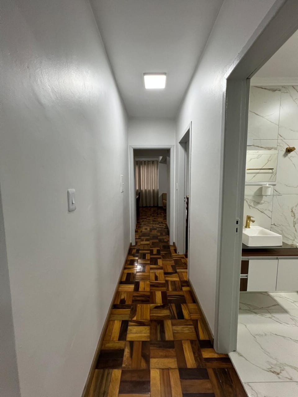 Aconchegante apto no Centro! Apartment in State of Santa Catarina