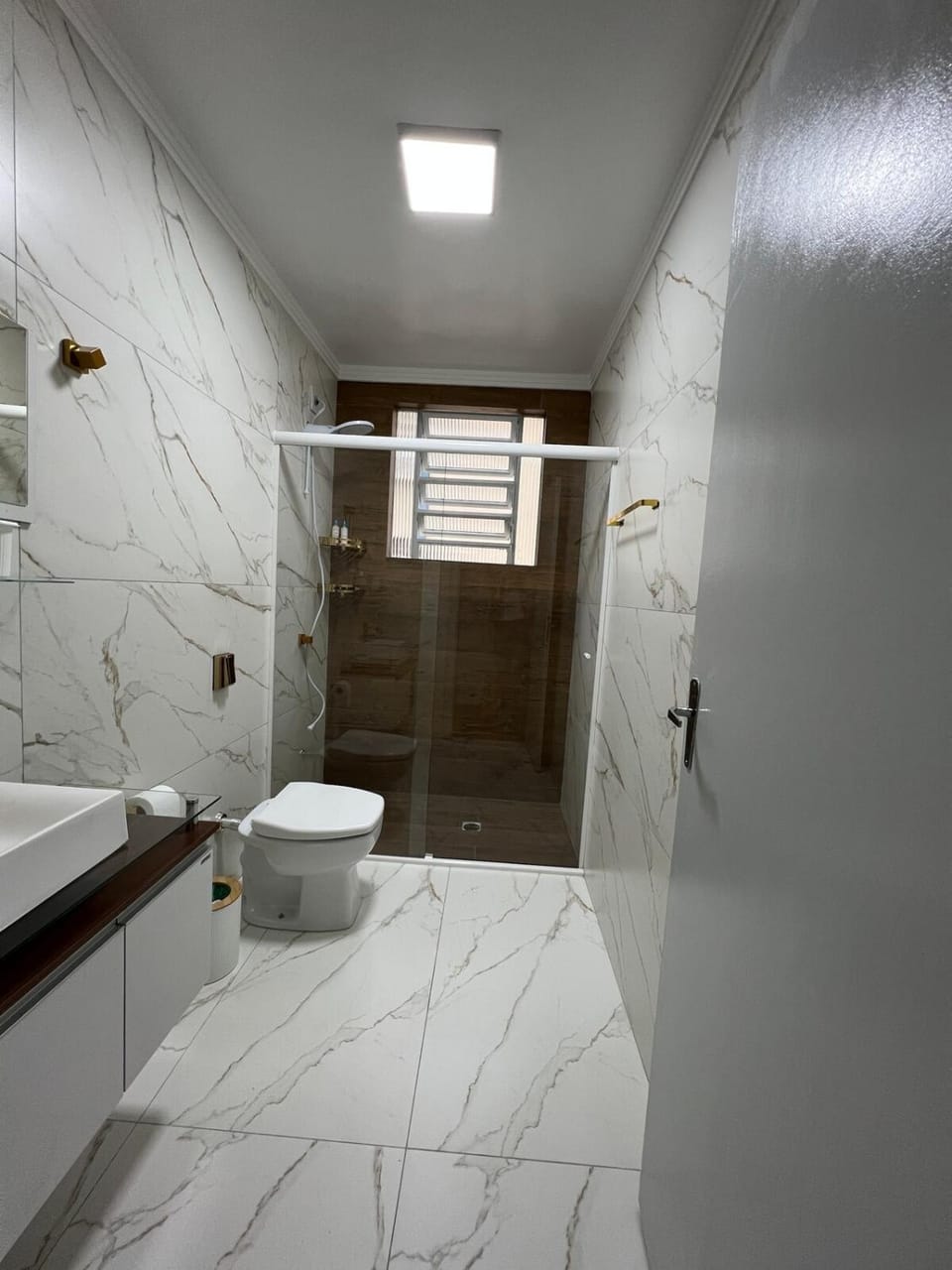 Aconchegante apto no Centro! Apartment in State of Santa Catarina
