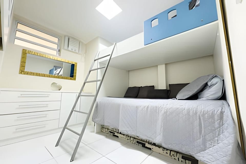 Bed, Bedroom, bunk bed