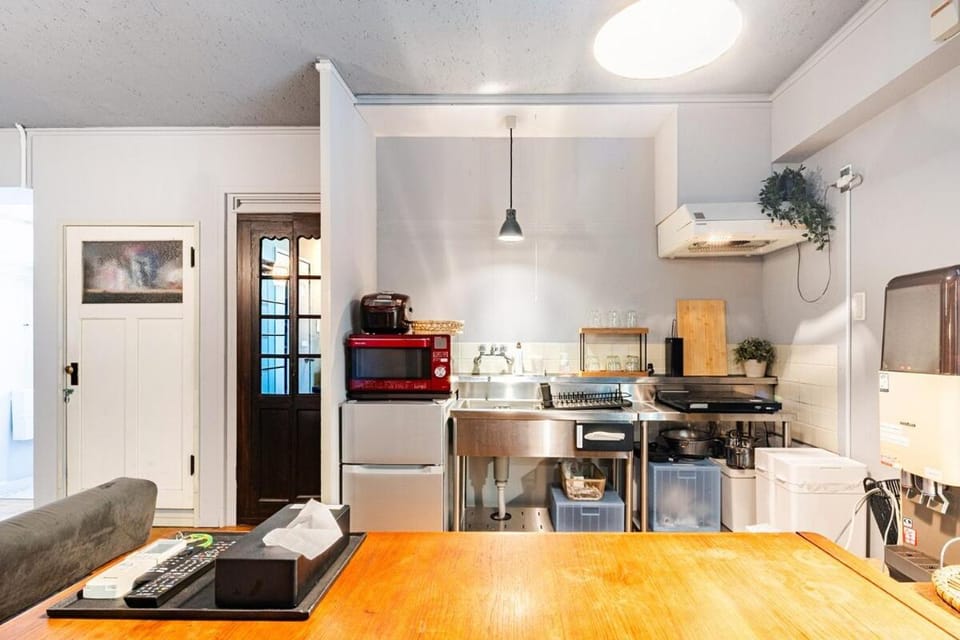 田 Den Kamakura 愛犬と泊まれる一棟貸 犬用アメニティ完備 ペット料金1頭5,000円 Apartment in Yokohama