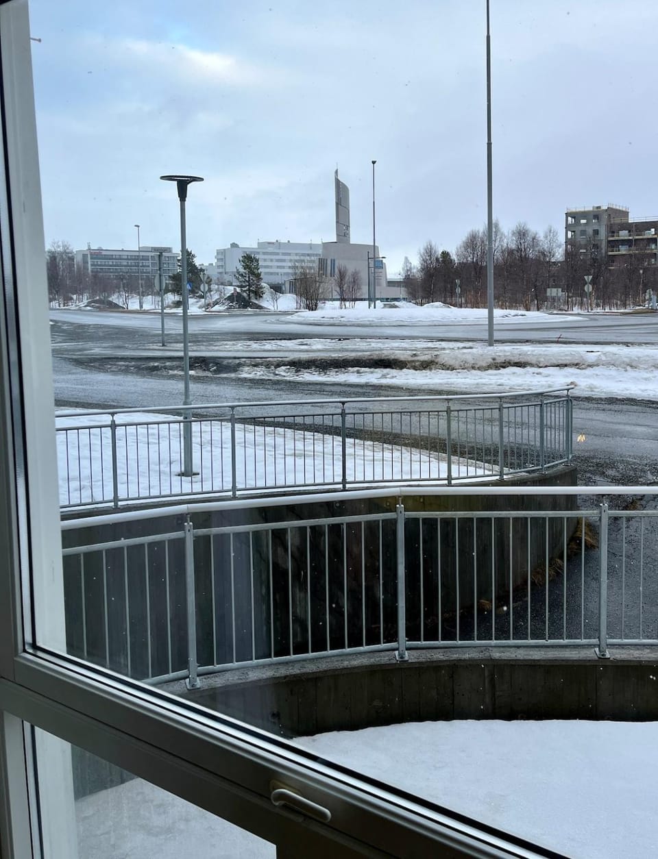 Alta sentrum, Granshagen Apartment in Lapland