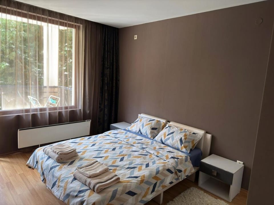 Golden Escape Apartment in Varna