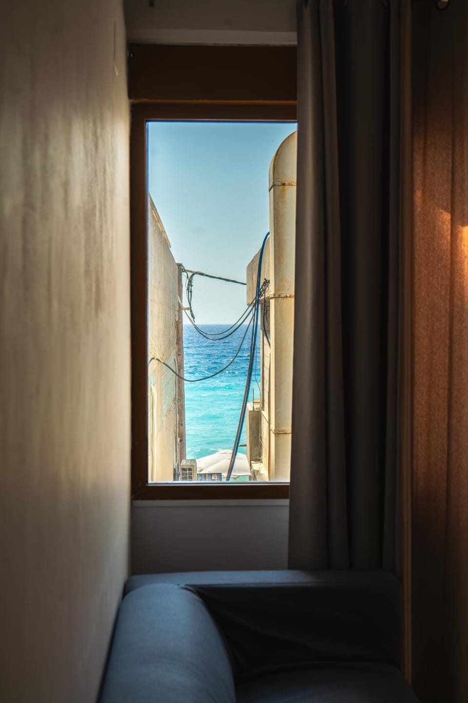 View (from property/room), Sea view