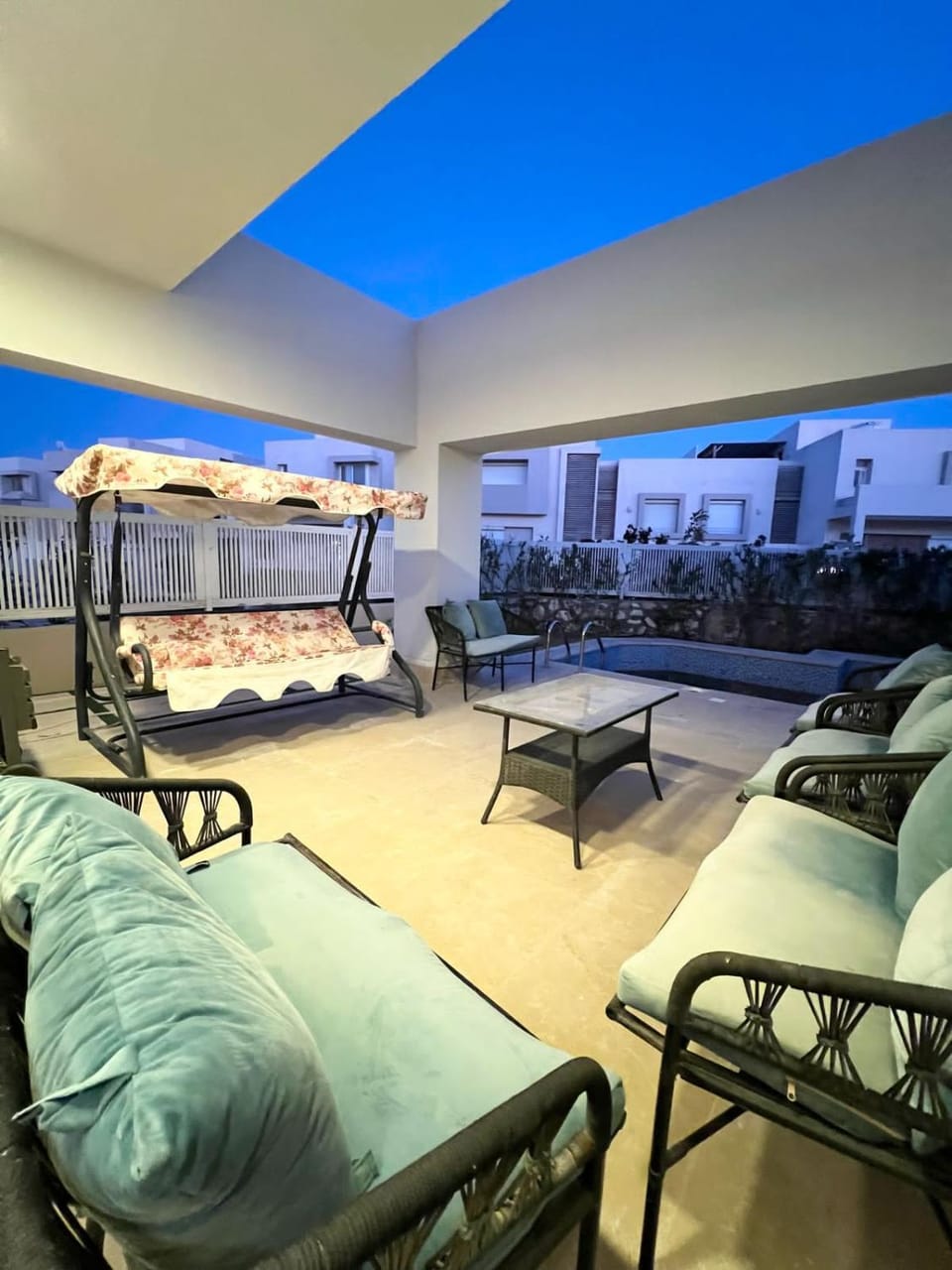 Hacienda bay Villa in Egypt