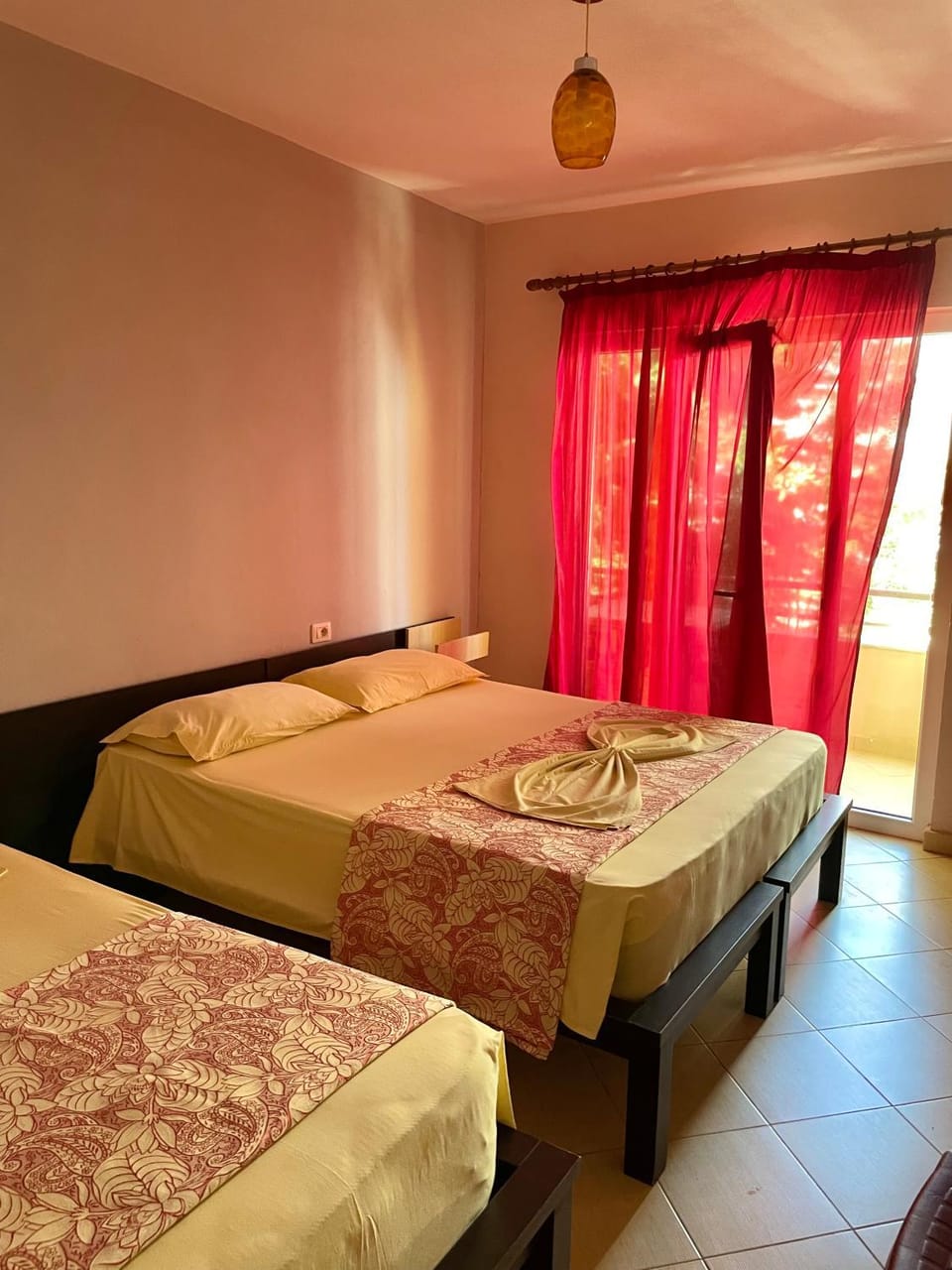 Kiara Rooms Hotel in Tirana County, Albania