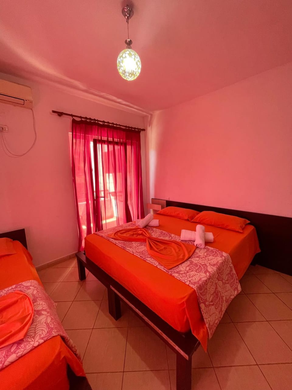 Kiara Rooms Hotel in Tirana County, Albania