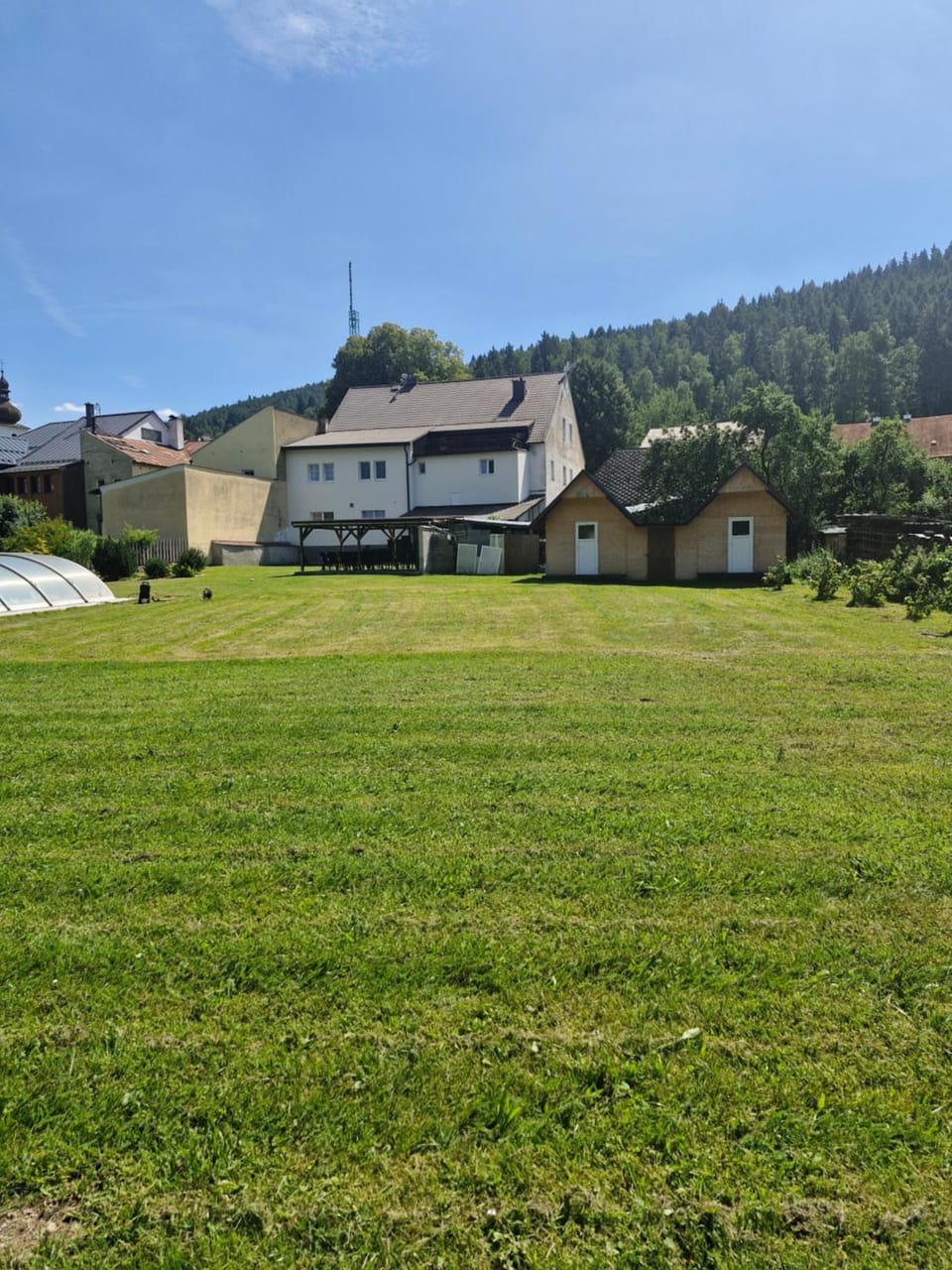 Studio Mourinka Apartment in Czechia
