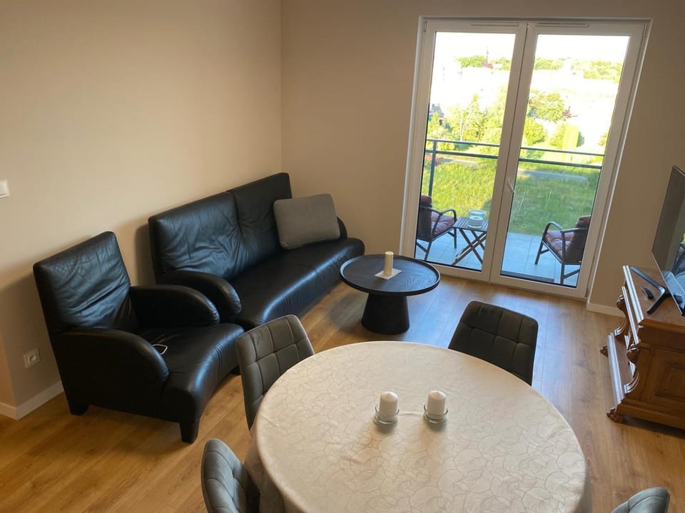 Apartament Mazurska Apartment in Poland