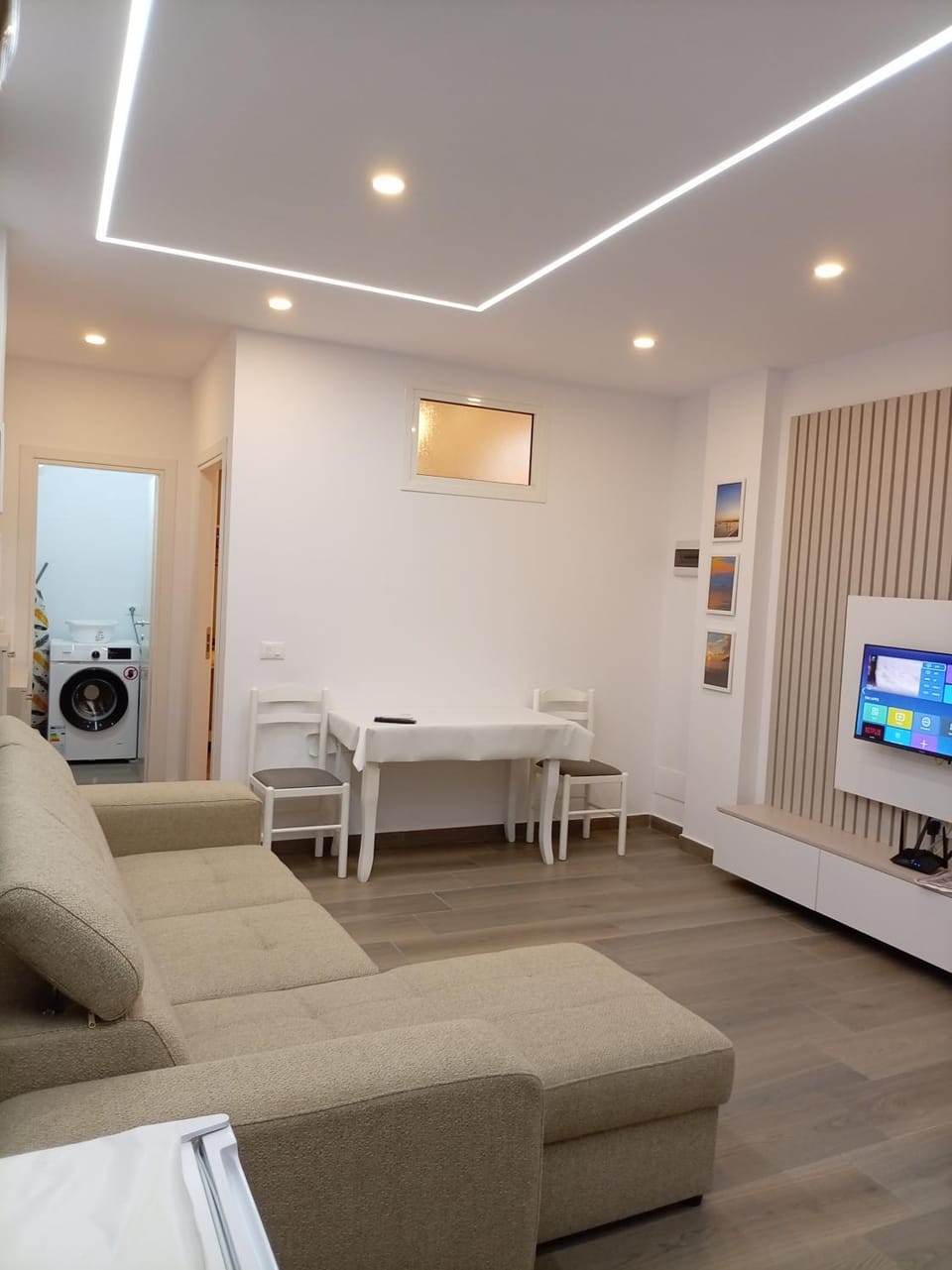 The twins nr25 Apartment in Tirana County, Albania