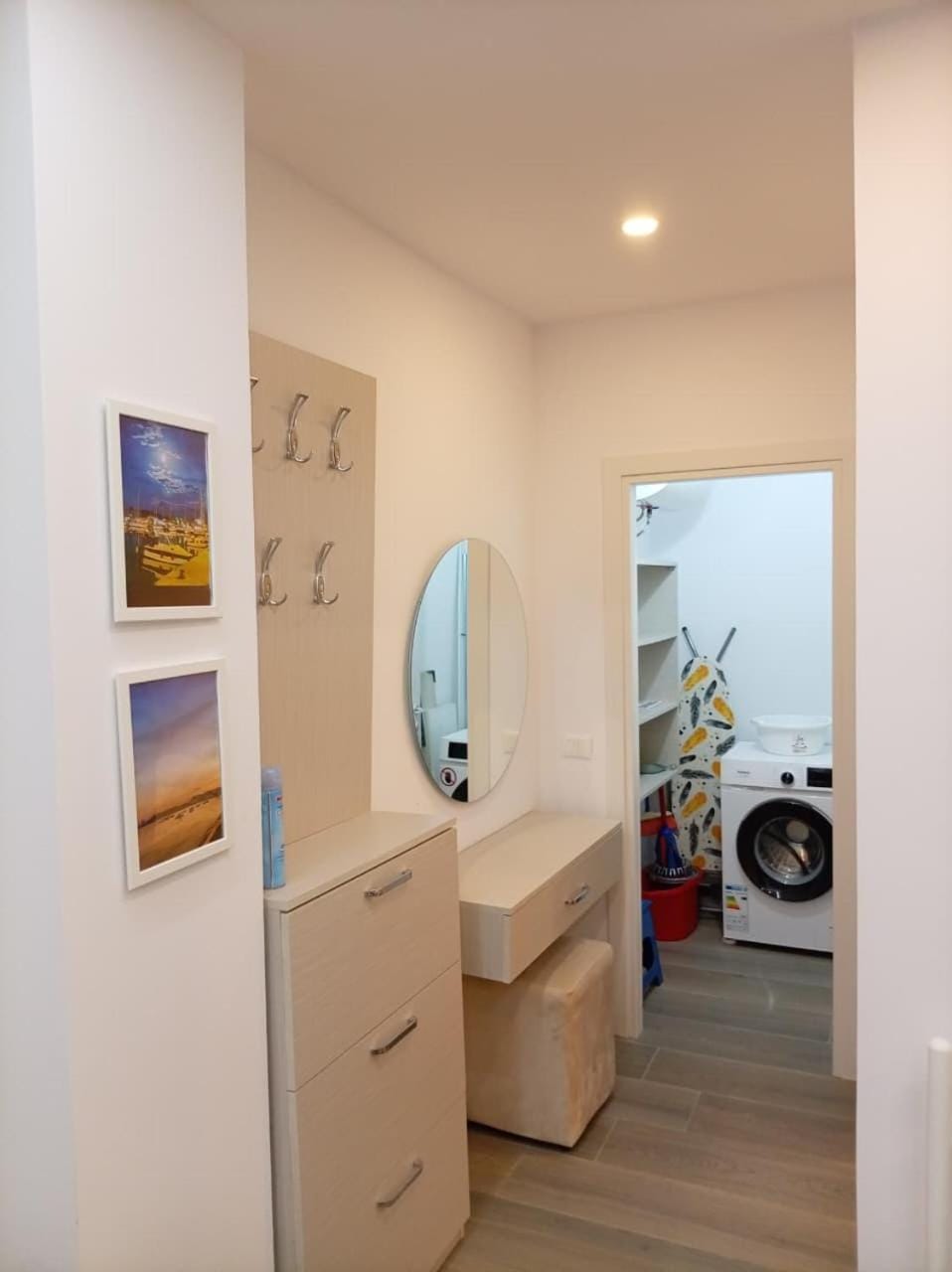 The twins nr25 Apartment in Tirana County, Albania