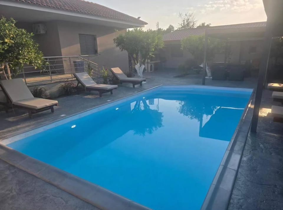 Serenity Oropos House in Decentralized Administration of Attica