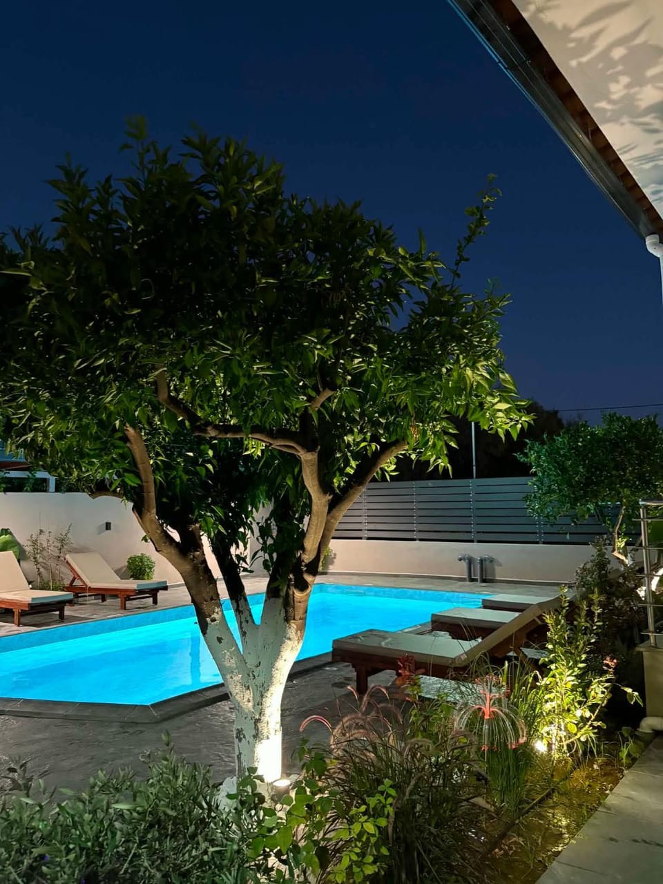 Serenity Oropos House in Decentralized Administration of Attica