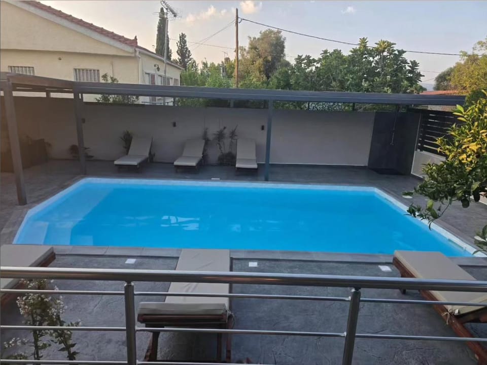 Serenity Oropos House in Decentralized Administration of Attica