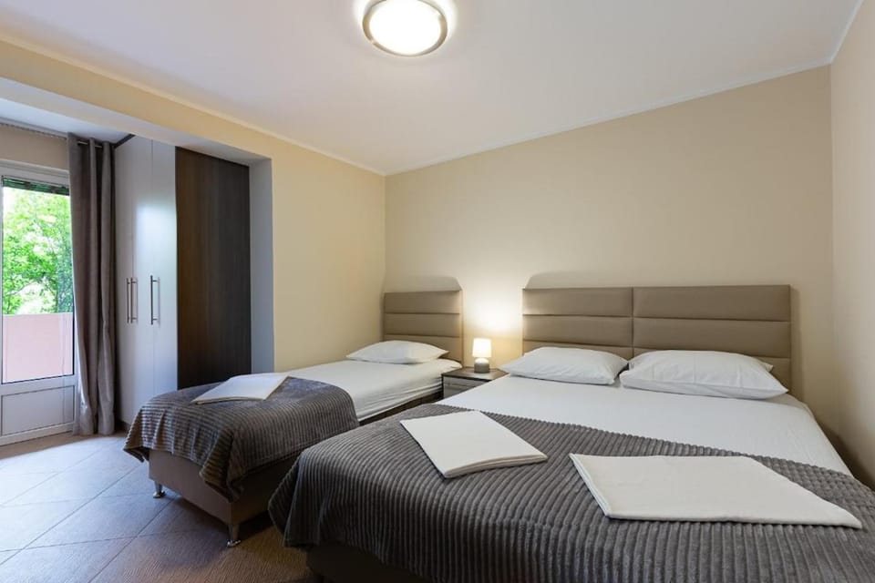 Spacious Comfort Apartment in Budva Municipality